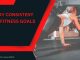 Person working out in the best gym in Indore , symbolizing commitment and consistency with fitness goals in 2025