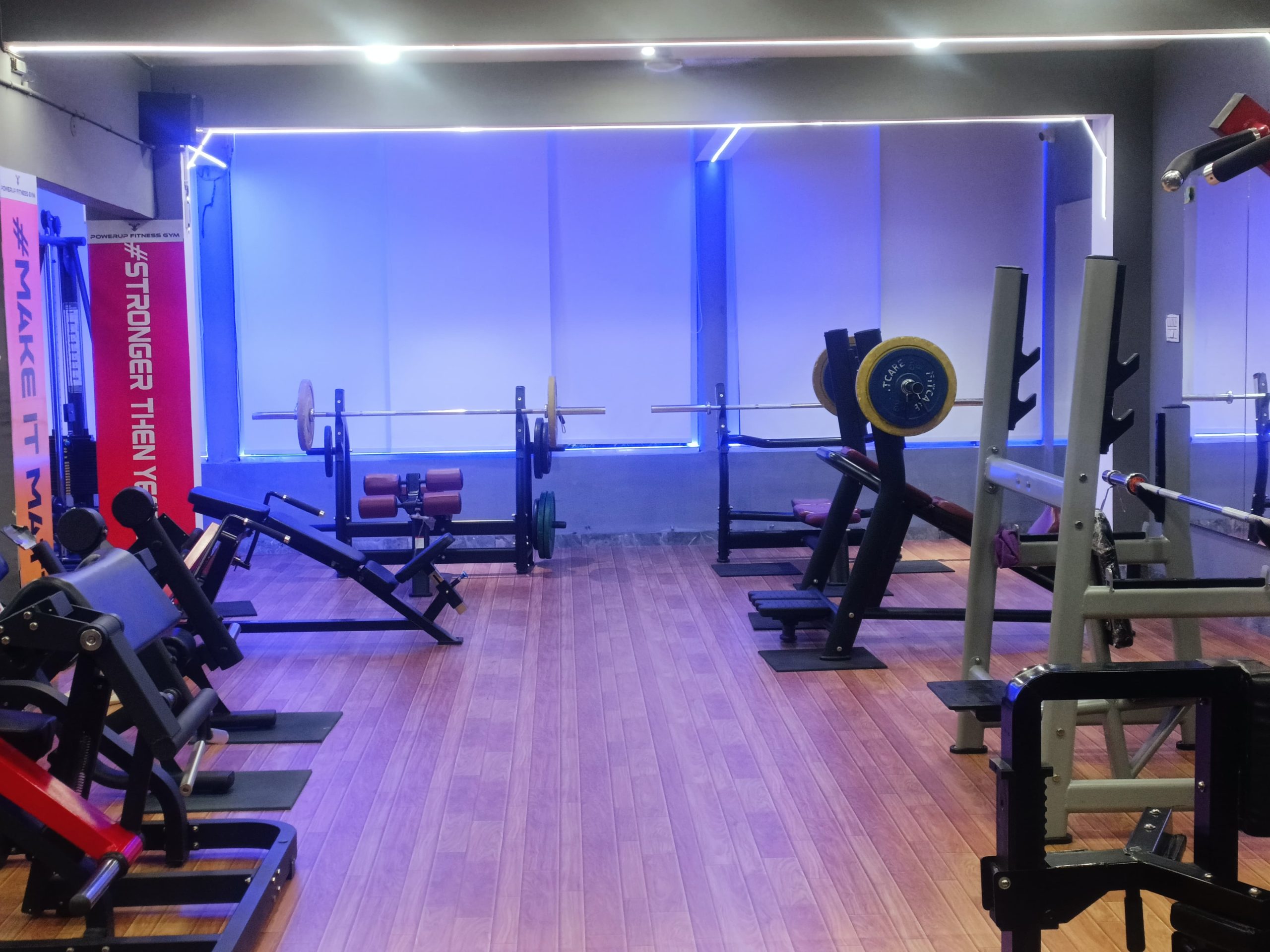best gym in Indore