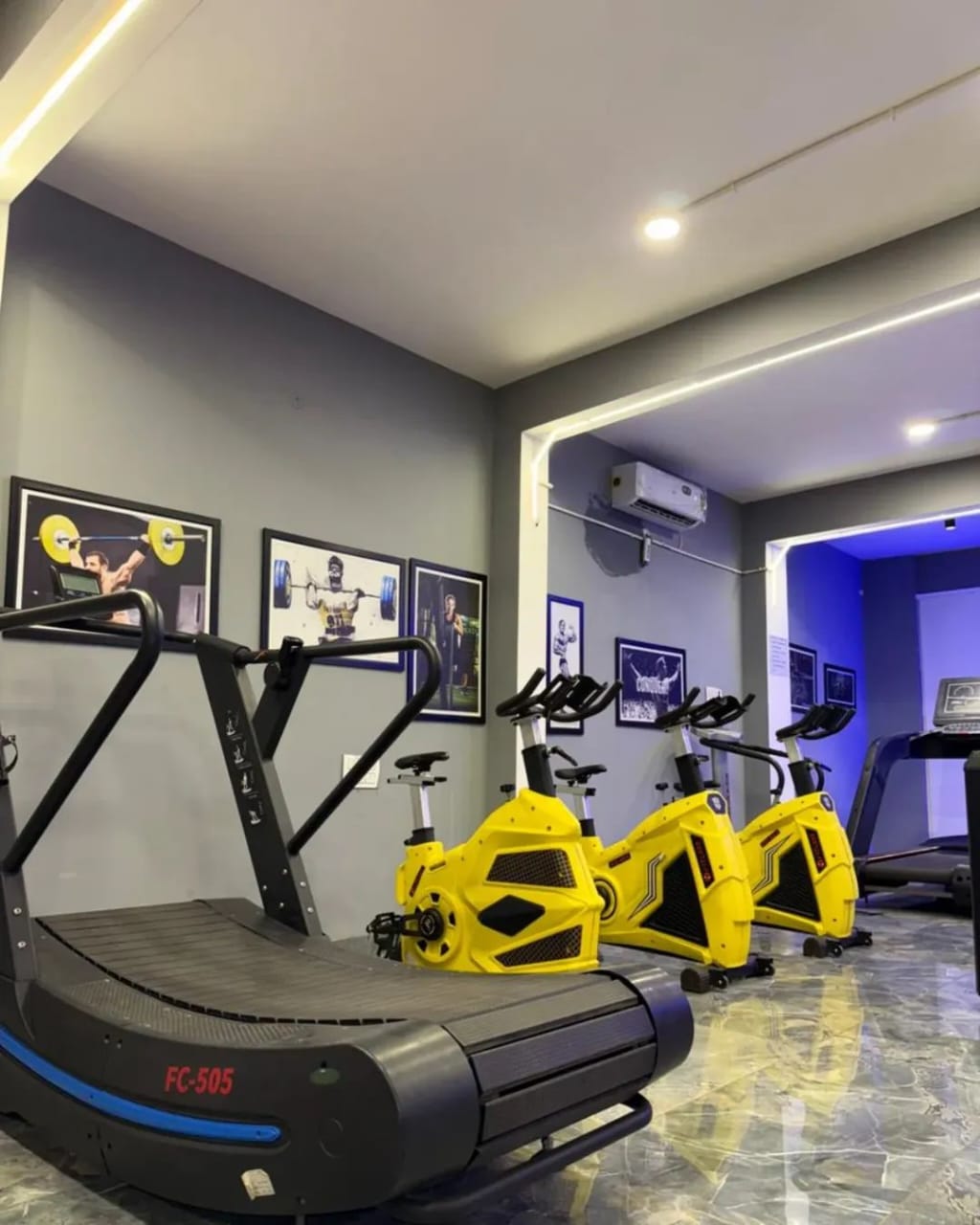 gym in Indore