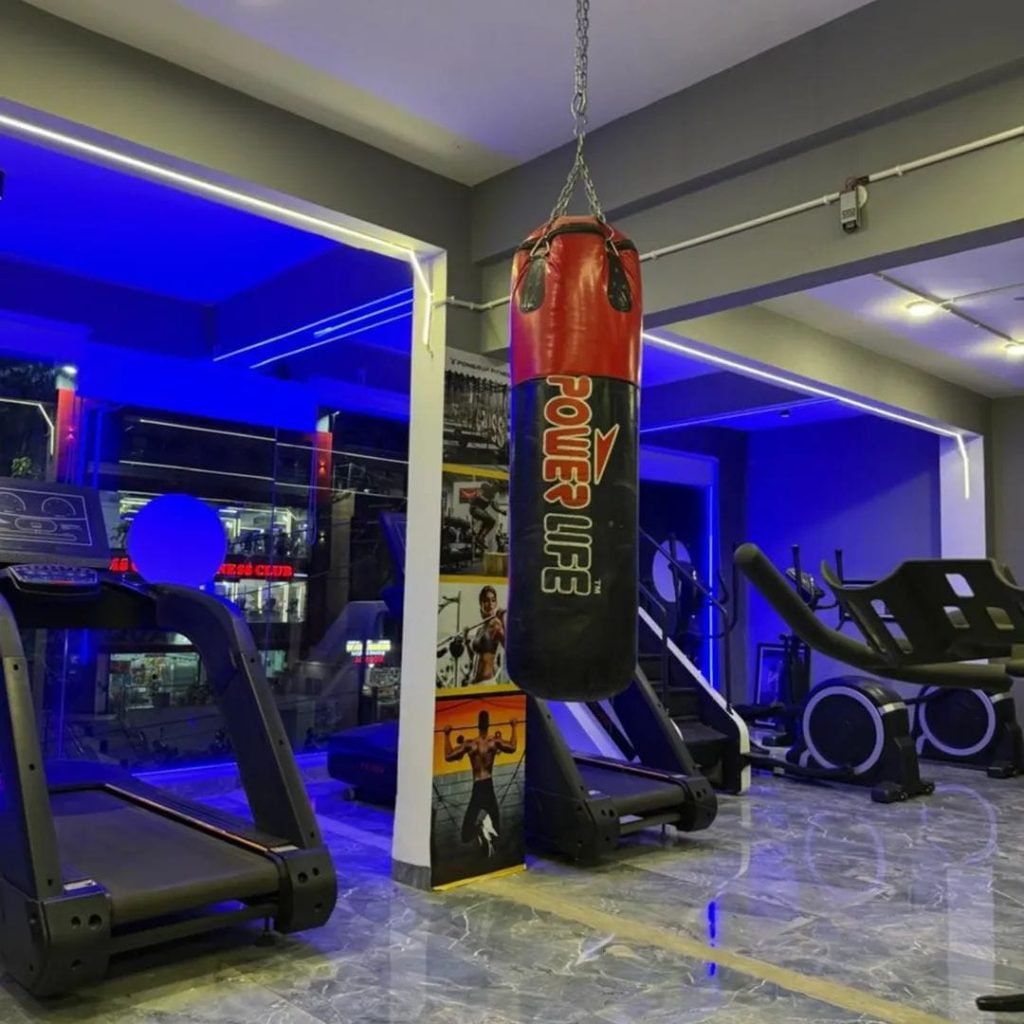 powerlifting gym in Indore