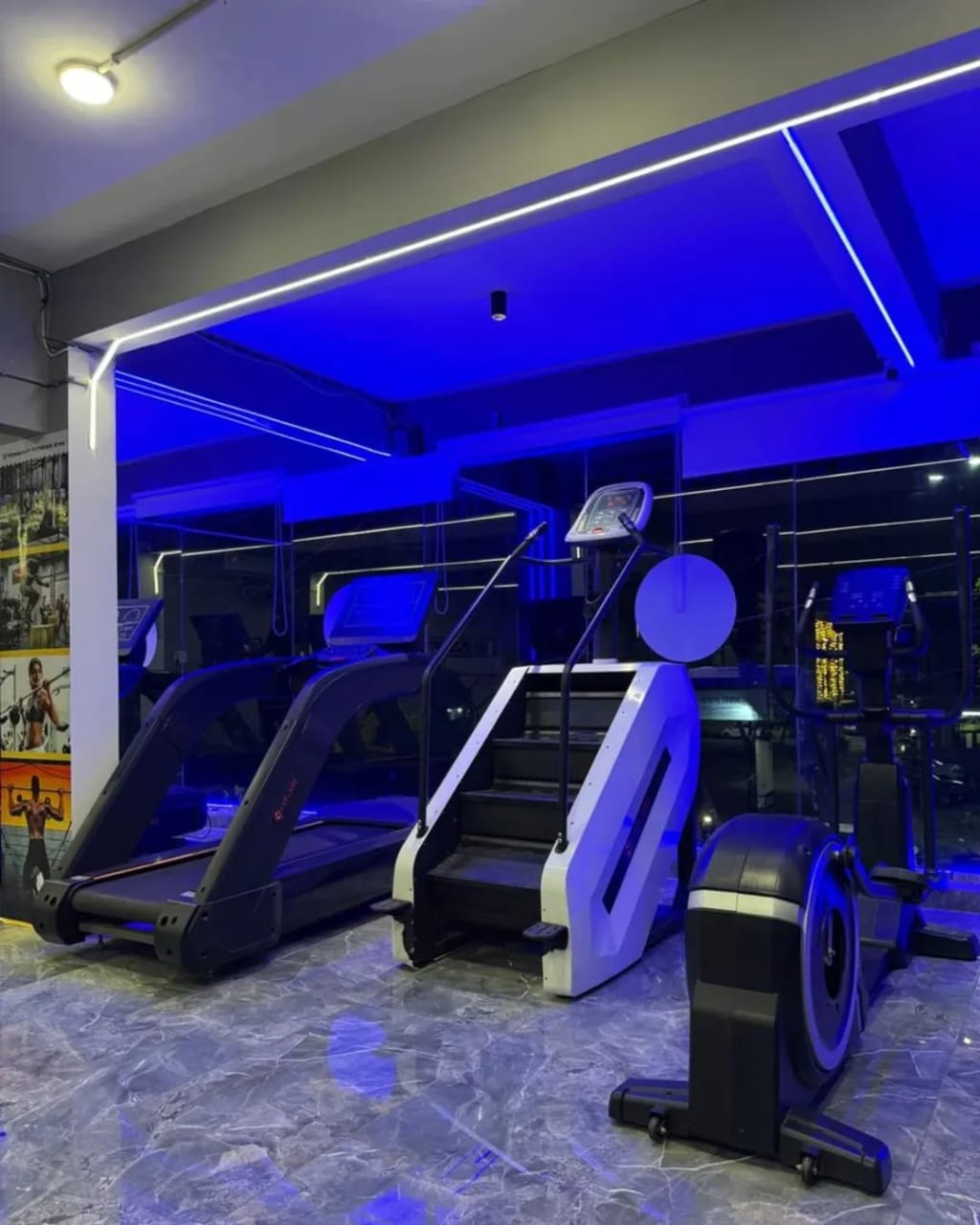 fitness center in Indore