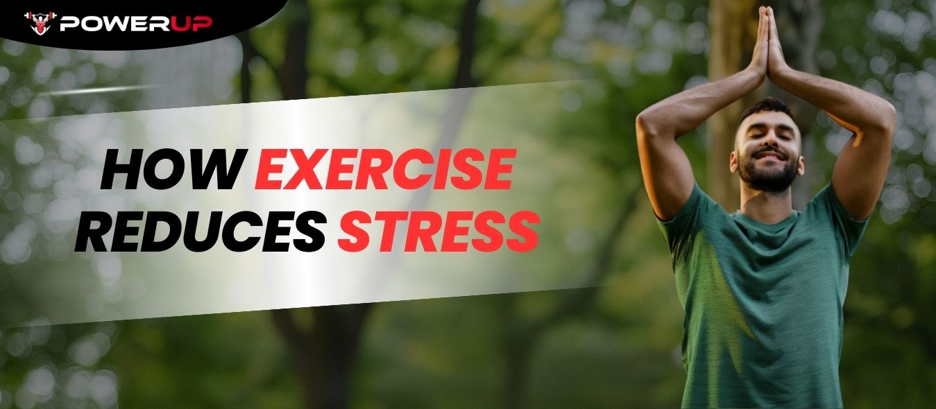 How Exercise Reduces Stress: Science-Backed Benefits for Your Mind