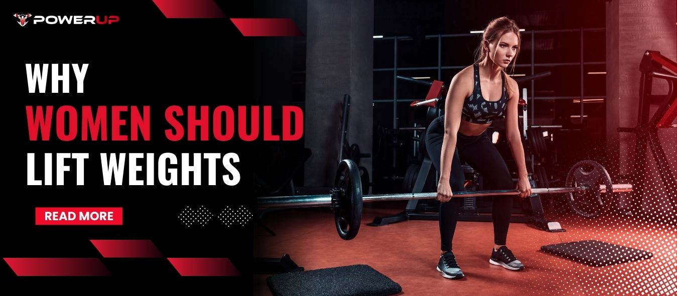 Why Women Should Lift Weights: Debunking Myths with Science, Logic & Real Results