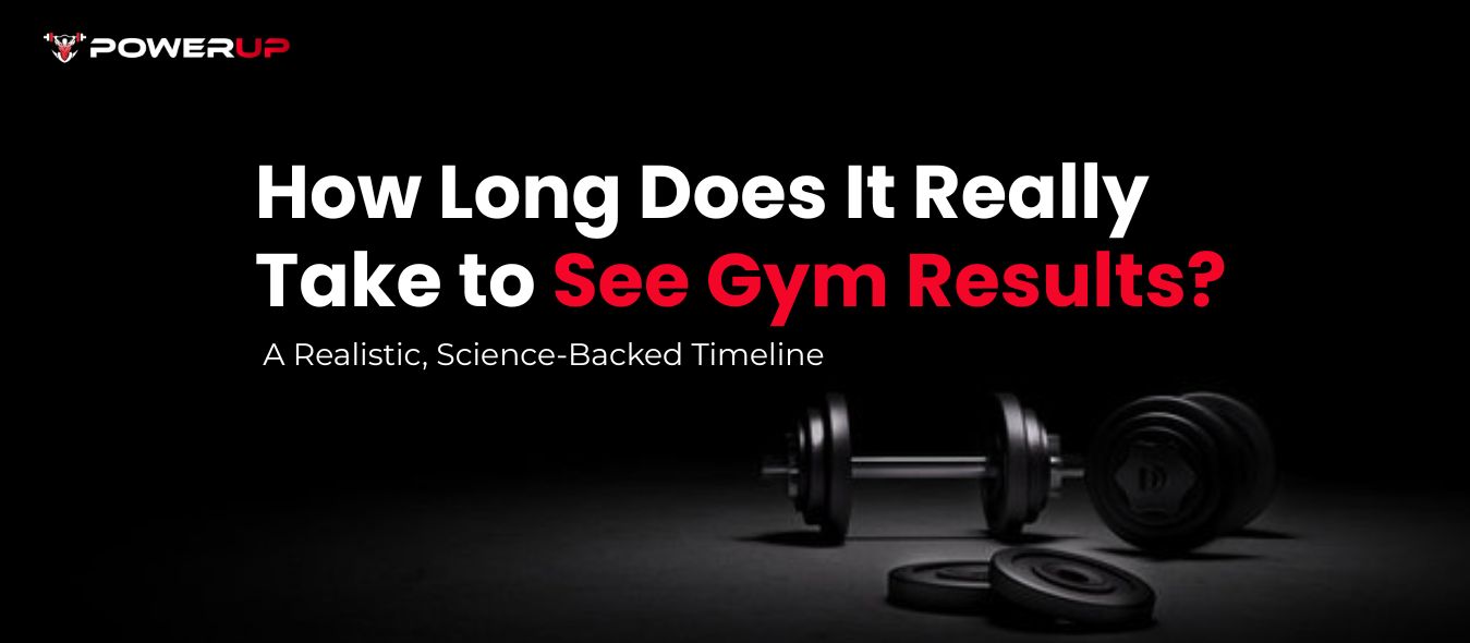 How Long Does It Really Take to See Gym Results? A Realistic, Science-Backed Timeline