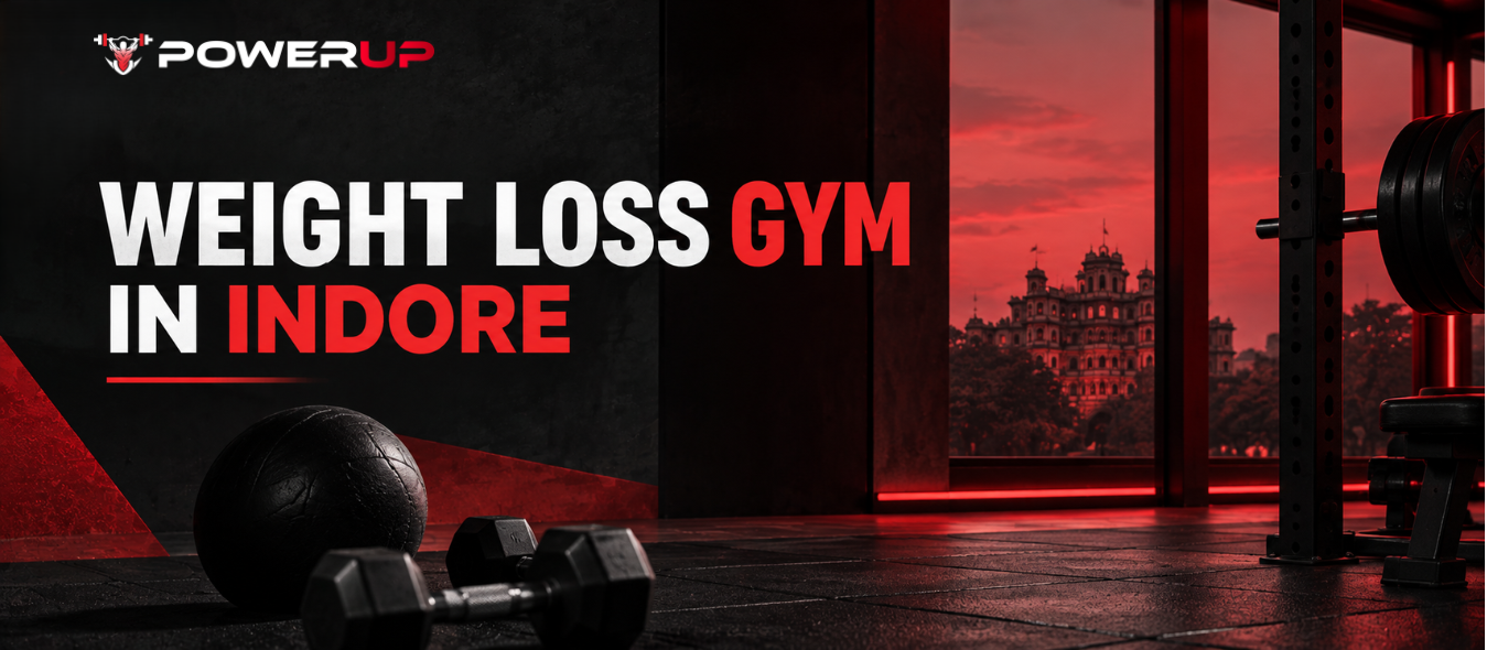 Weight Loss Gym in Indore: How to Choose the Right Program for You