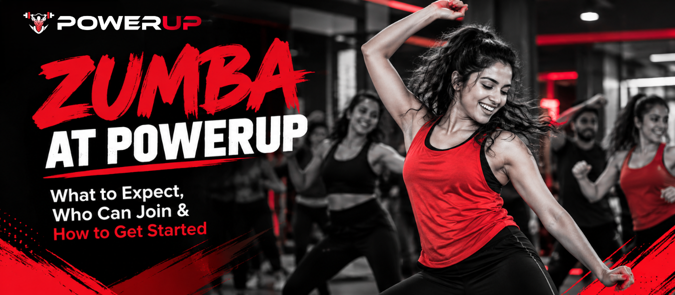 Zumba at PowerUp: What to Expect, Who Can Join & How to Get Started